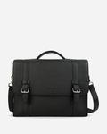 VOYAGER BACKPACK IN GRAINED CALFSKIN