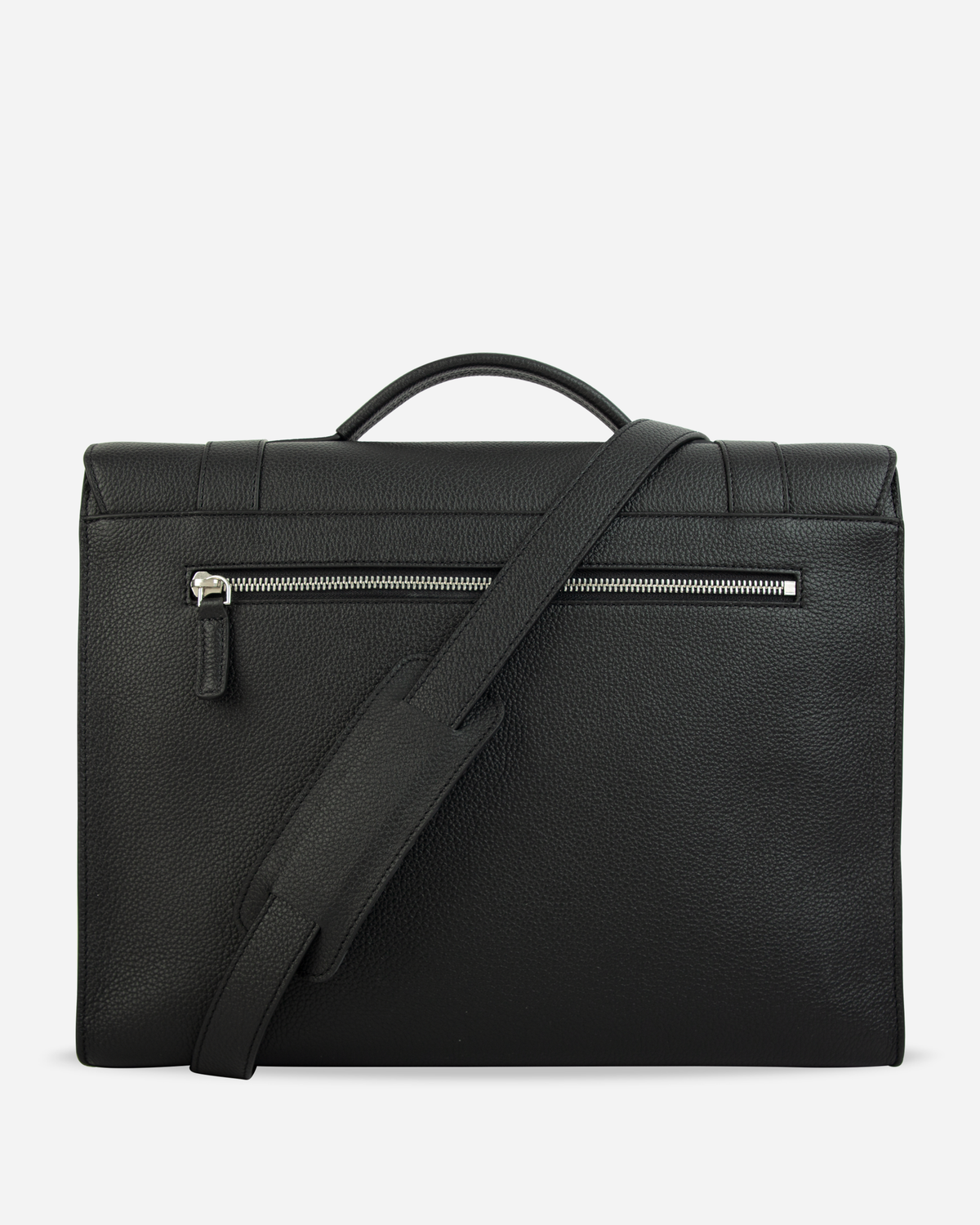VOYAGER BACKPACK IN GRAINED CALFSKIN