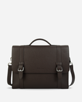 VOYAGER BACKPACK IN GRAINED CALFSKIN