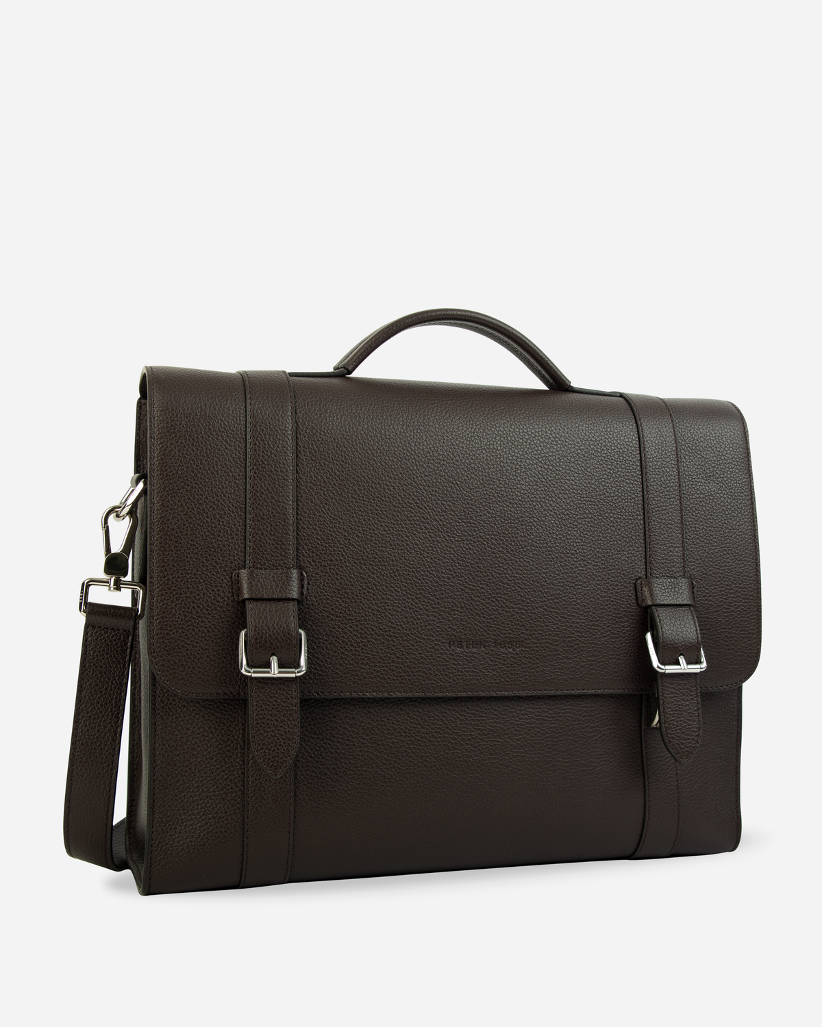 VOYAGER BACKPACK IN GRAINED CALFSKIN