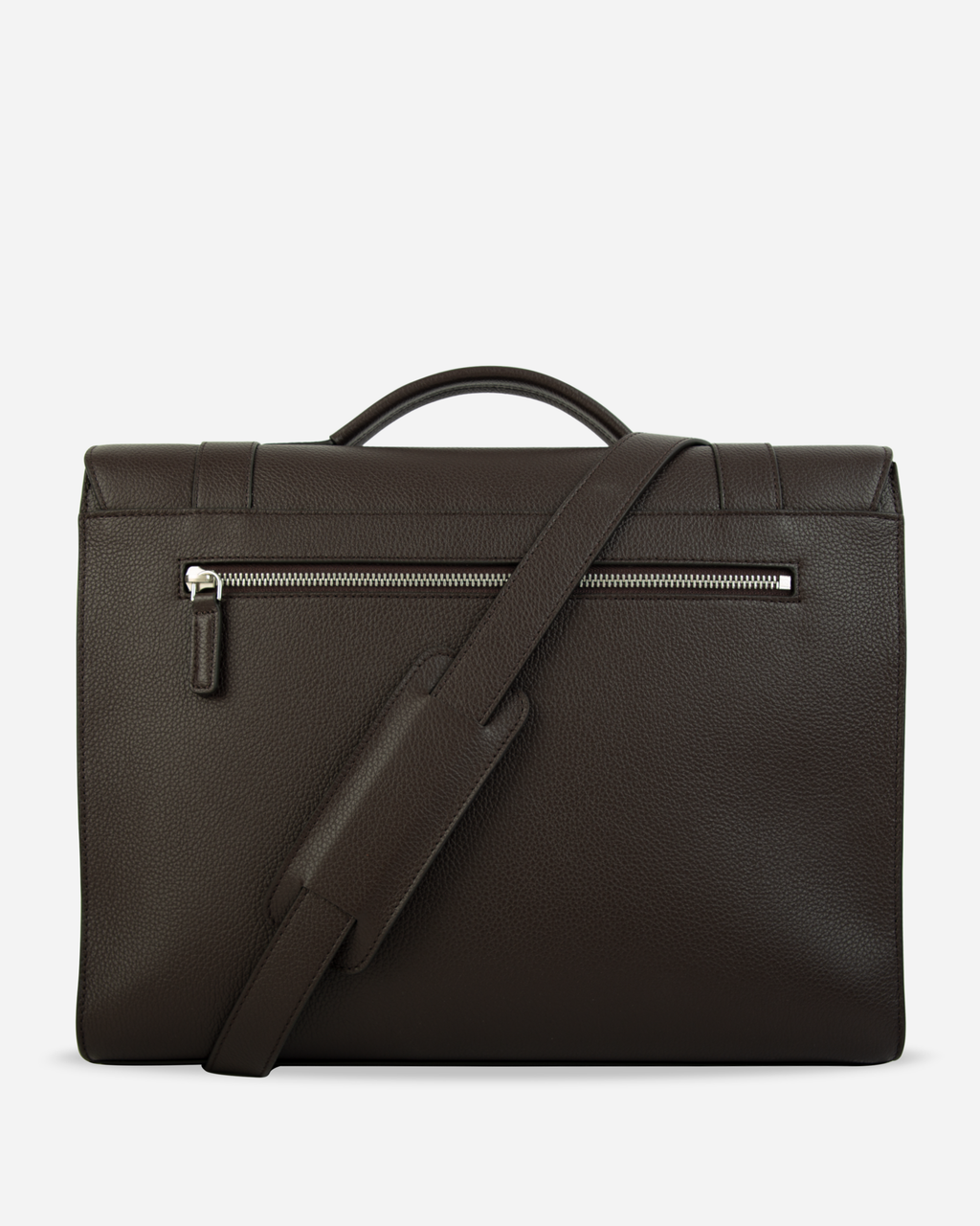 VOYAGER BACKPACK IN GRAINED CALFSKIN