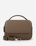 TRAVERSE CROSSBODY BAG IN SUPPLE GOATSKIN