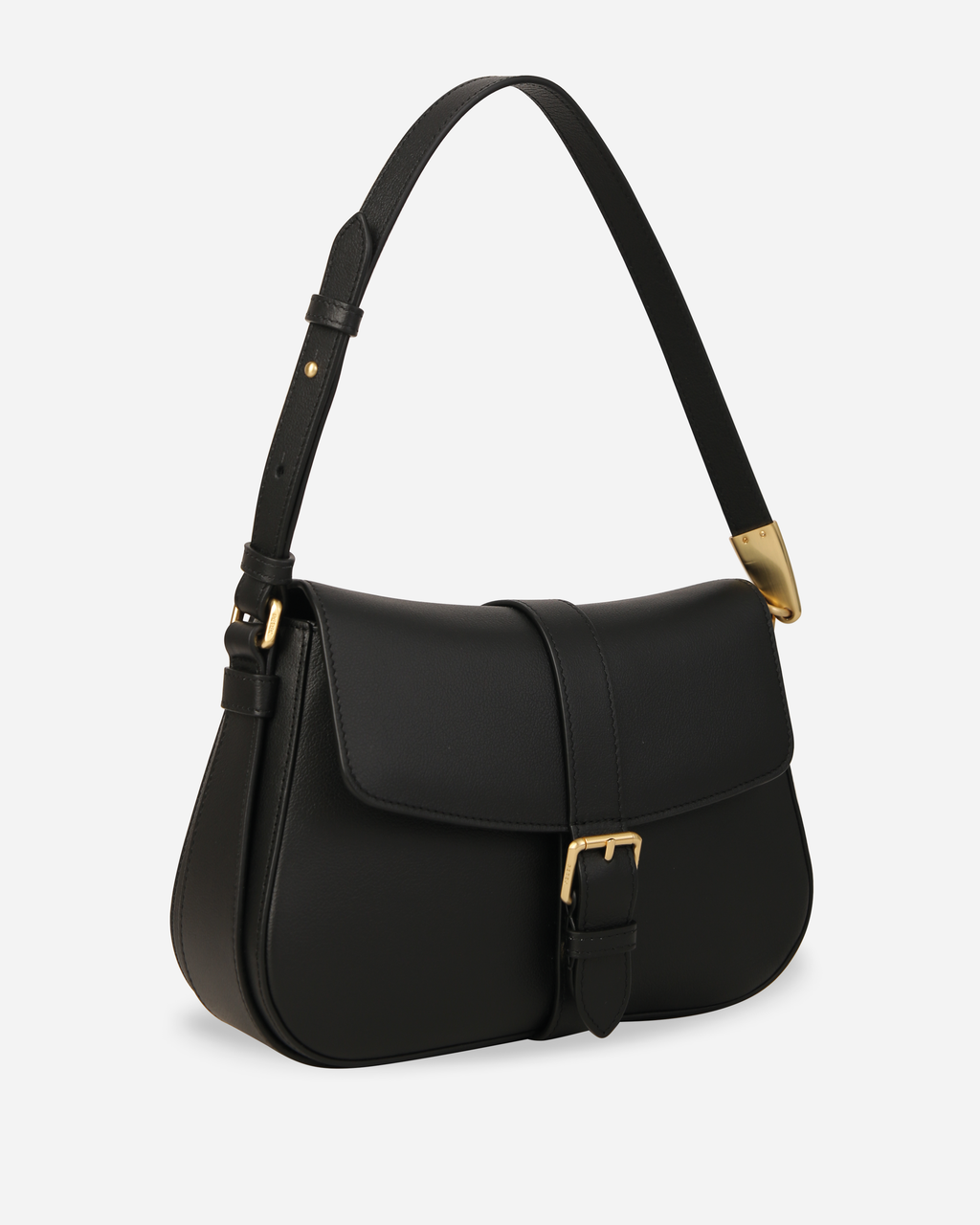 ARIES HANDBAG IN SOFT GRAINED LEATHER