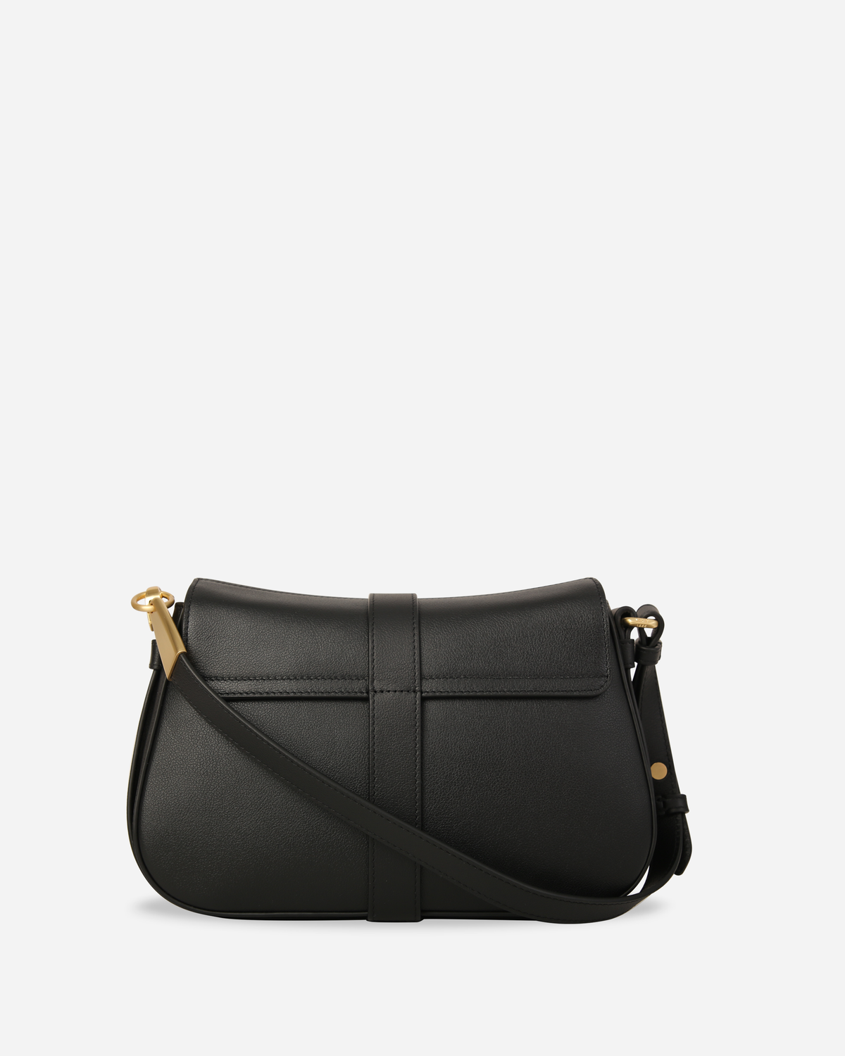 ARIES HANDBAG IN SOFT GRAINED LEATHER