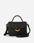 VIA CROSSBODY BAG IN SOFT GRAINED LEATHER