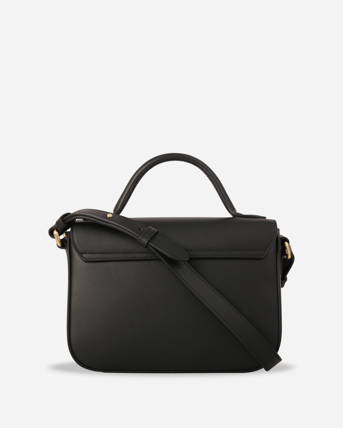 VIA CROSSBODY BAG IN SOFT GRAINED LEATHER