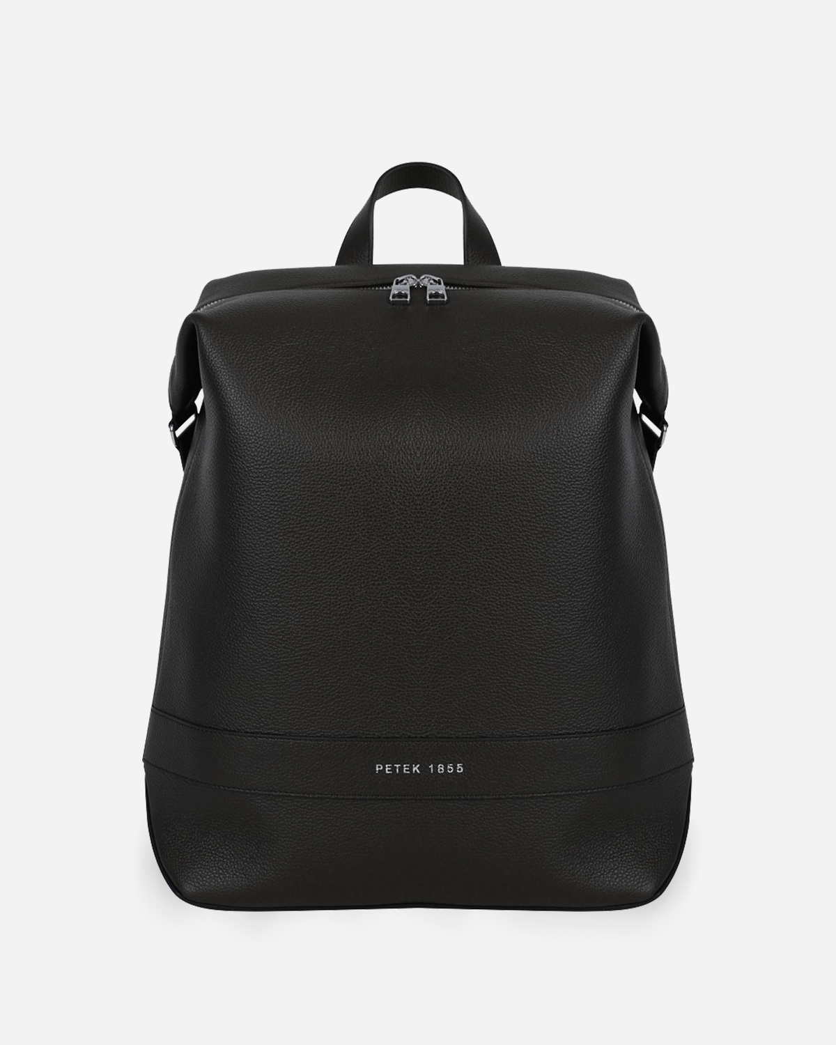 VOYAGER BACKPACK IN GRAINED CALFSKIN