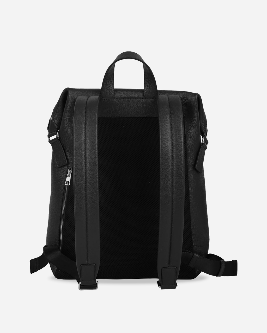 VOYAGER BACKPACK IN GRAINED CALFSKIN
