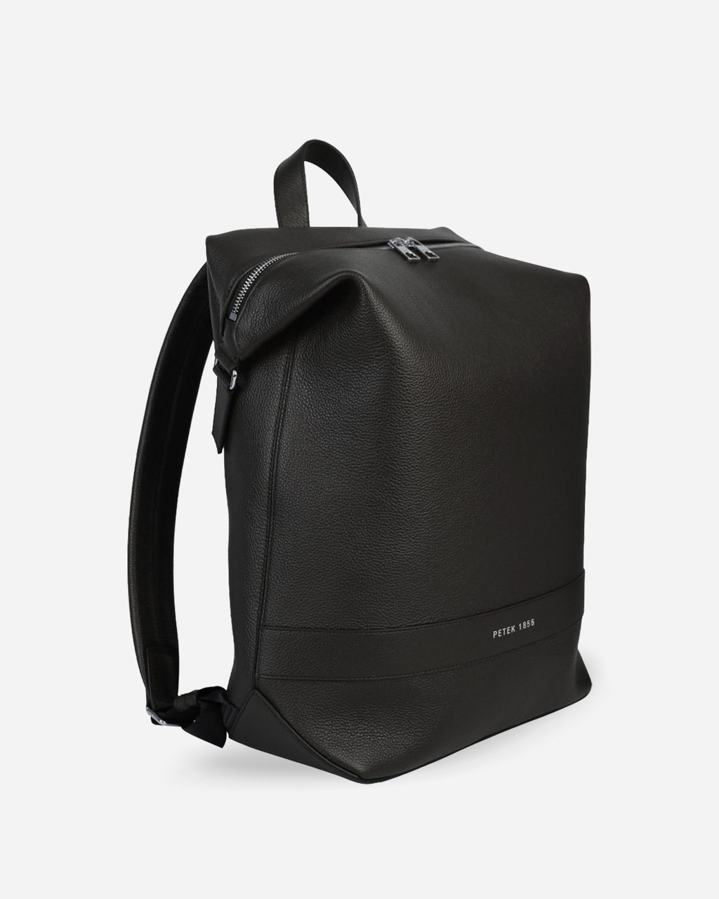 VOYAGER BACKPACK IN GRAINED CALFSKIN